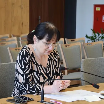 Dofinansowanie z Rządowego Funduszu Rozwoju Dróg i zmiany w budżecie Miasta Radomska