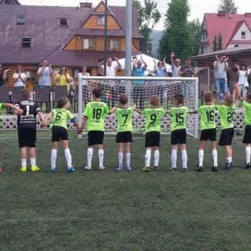 Przywieźli zwycięstwo