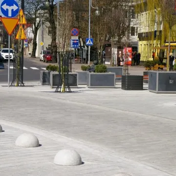 Ulica Reymonta oddana do użytku