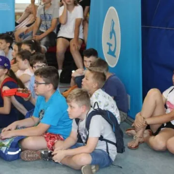 Naukobus odwiedził Publiczną Szkołę Podstawową nr 4 w Radomsku