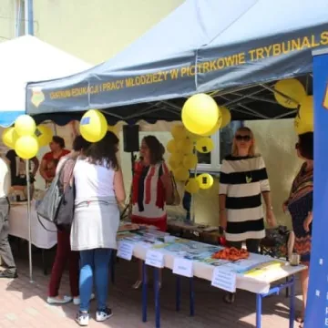 Plenerowe Targi Pracy w MOPS 