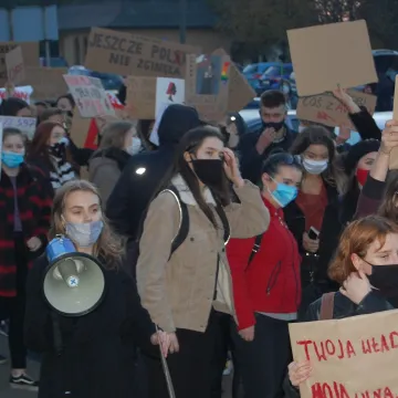 Protesty przeciw orzeczeniu TK nie ustają