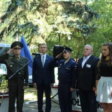 74. rocznica bitwy pod Ewiną