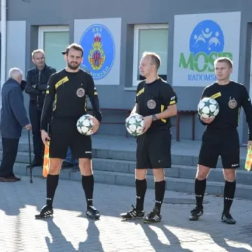RKS Radomsko przegrywa z LKS Kwiatkowice