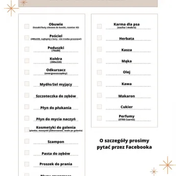 Włącz się w pomaganie w ramach „Szlachetnej Paczki” z harcerzami z Radomska