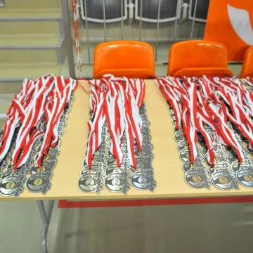 Świetne wyniki karateków z Sieradzkiego Klubu Karate Kyokushinkay