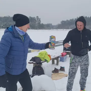 Pogoda sprzyja morsom z Radomska