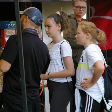 Letnie Granie w Parku Świętojańskim