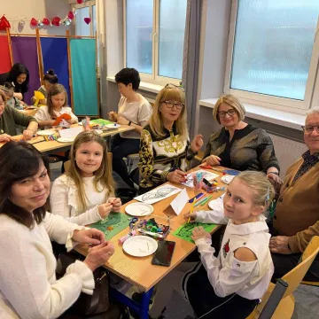 Karnawał połączył pokolenia w PSP nr 3 w Radomsku