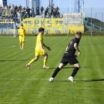 RKS Radomsko traci punkty z Borutą Zgierz