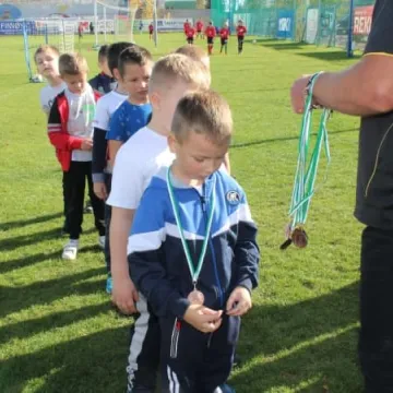 Eliminacje Turnieju „Z Podwórka na Stadion o Puchar Tymbarku”