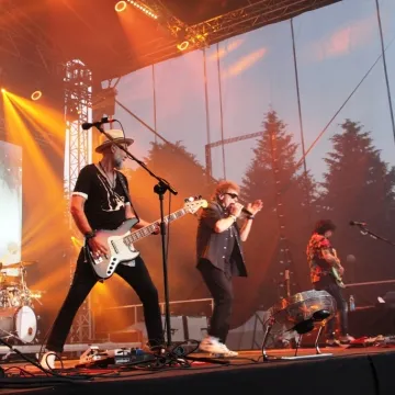 Dni Radomska 2022. Koncert Lady Pank