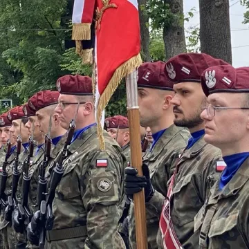 Ekshumowany Jan Kowalski spoczął na Cmentarzu Starym w Radomsku