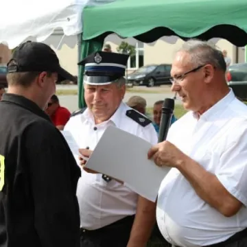 Strażacy zmierzyli się w zawodach