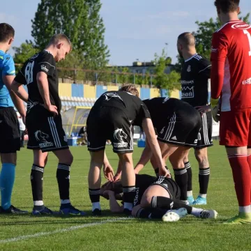 Wiktor Płaneta zapewnił wygraną RKS Radomsko