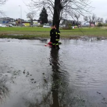 Na cmentarz pontonem?