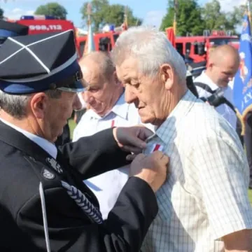 100 lat OSP w Maluszynie