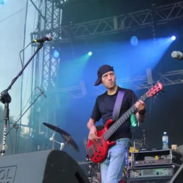 Dni Radomska 2019: koncert zespołu Elektryczne Gitary