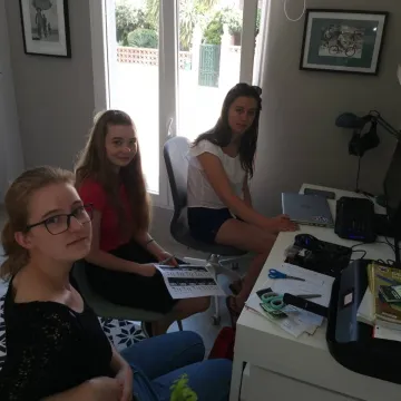 Uczniowie „Ekonomika” na stażu w Hiszpanii