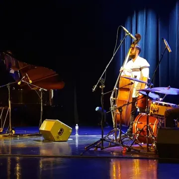 Tubis Trio w Miejskim Domu Kultury w Radomsku