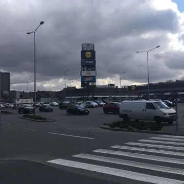 Radomsko miasto ograniczone