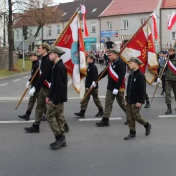 Obchody Święta Niepodległości w Radomsku