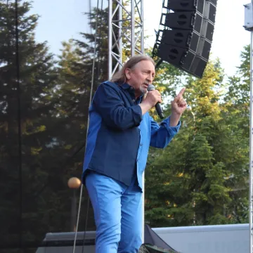 Dni Radomska 2022. Koncert Marka Piekarczyka