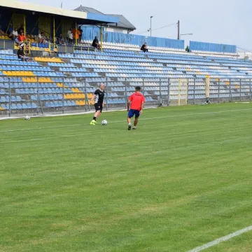 W sparingu: RKS Radomsko - Orkan Buczek 3:1