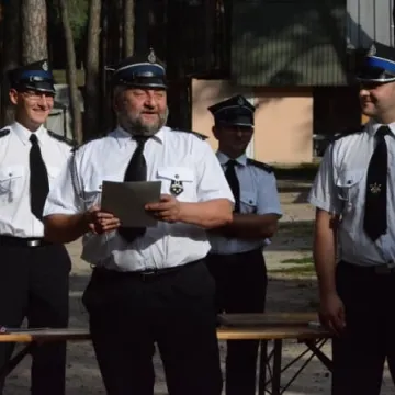 Młodzieżowe Drużyny Pożarnicze w Białym Brzegu