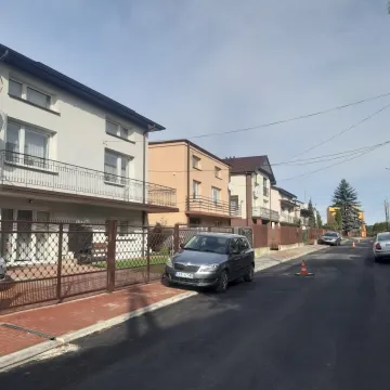 Trwają remonty dróg na Kowalowcu w Radomsku