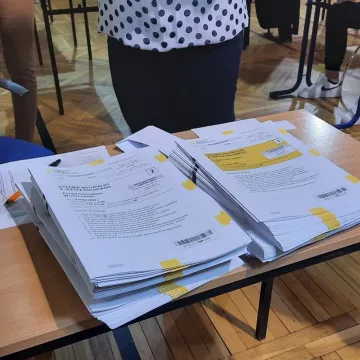 Radomsko: Rozpoczął się maturalny maraton