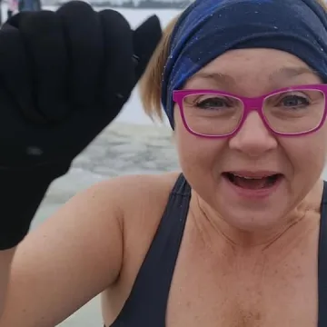 Pogoda sprzyja morsom z Radomska