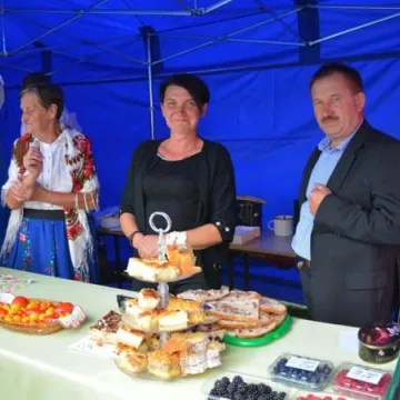 Dożynki w gminie Dobryszyce