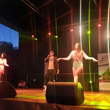 W gminie Ładzice żegnali lato w tanecznym rytmie