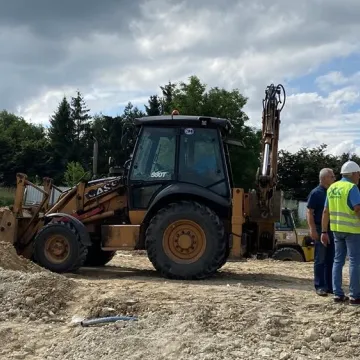 PGK w Radomsku rozbudowuje ciepłociąg