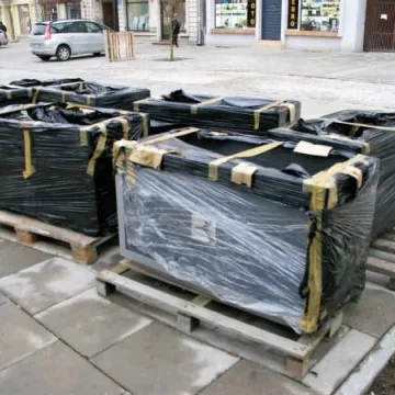 Rewitalizacja ul. Reymonta. Jak postępują prace?