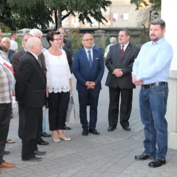 Uczcili 36. rocznicę powstania „Solidarności”