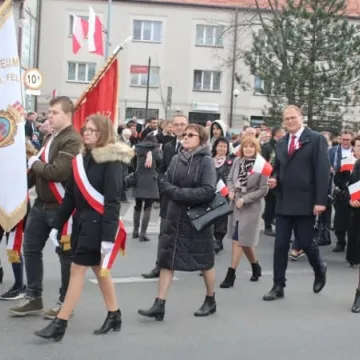 Obchody Święta Niepodległości w Radomsku