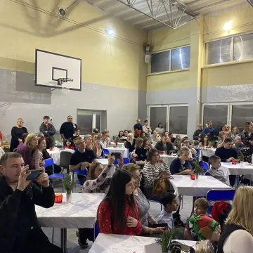 Czuć było magie świąt w PSP nr 3 w Radomsku