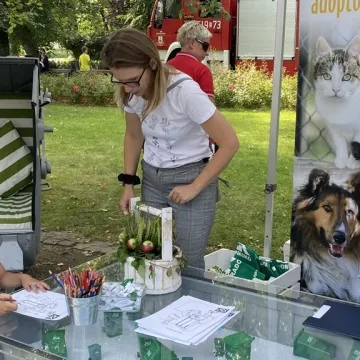 Ekologiczny piknik z PGK w Radomsku