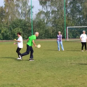 Olimpijskie zmagania seniorów w Radomsku