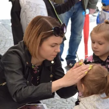 Piknik Funduszy Europejskich na placu 3 Maja