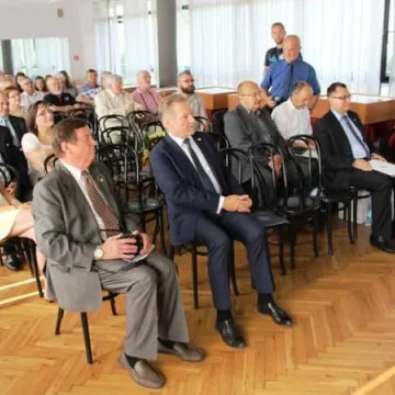 30 lat numizmatyki w Radomsku