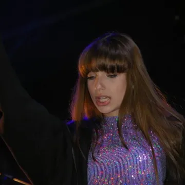 Zakończenie wakacji z Viki Gabor