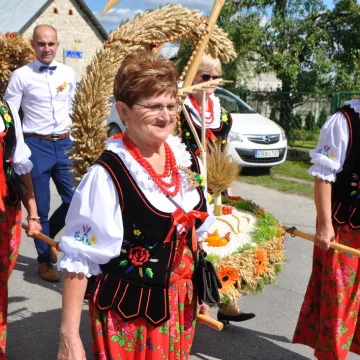 Świętowali rolnicy z gminy Żytno