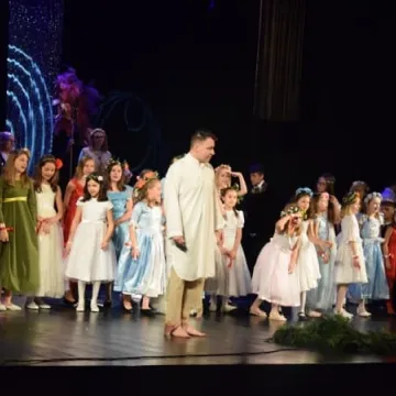 20 lat Teatru „Źródło”. Teatru, który buduje historię Radomska