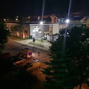 Denat na Krakowskiej