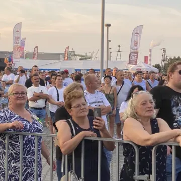 Kleszczowskie dożynki. Na scenie Universe, Wac Toja oraz Cleo