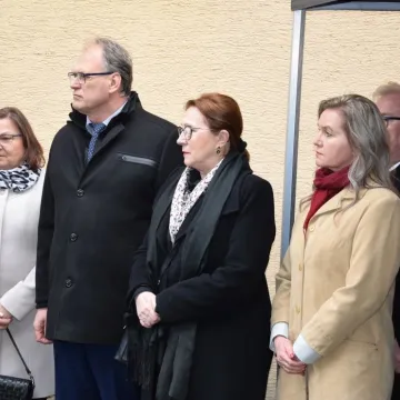 5 lat z łódzkimi Terytorialsami. Uroczyste obchody w Radomsku