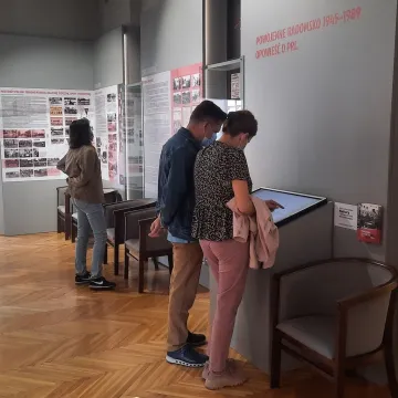 Noc Muzeów trwa w Radomsku